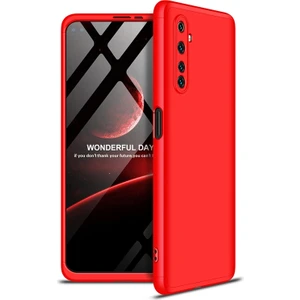 Kny Realme 6 Kılıf 3 Parça 360 Zore Ays Kapak