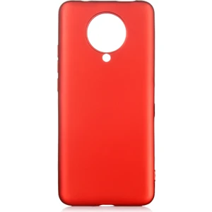 Kny Xiaomi Pocophone F2 Pro Kılıf Ultra Ince Mat Silikon