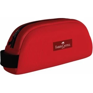 Faber Castell Basıc 2 Serisi Tek Gözlü Kalemlik / Kırmızı