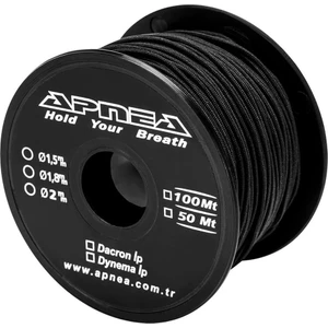 1.8mm Dakron Zıpkın Ipi 50M