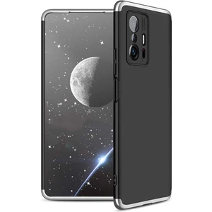 Kny Xiaomi Mi 11T Pro Kılıf 3 Parça 360 Ays Kapak