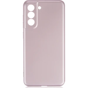Kny Samsung Galaxy S21 Fe Kılıf Ultra Ince Mat Silikon