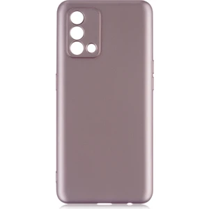 Kny Oppo A74 Kılıf Ultra Ince Mat Silikon