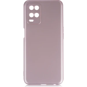 Kny Oppo A54 Kılıf Ultra Ince Mat Silikon