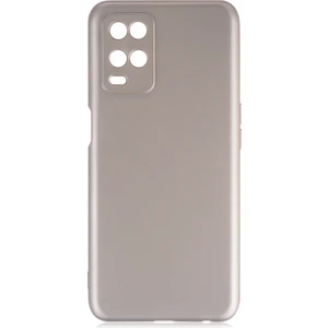 Kny Oppo A54 Kılıf Ultra Ince Mat Silikon