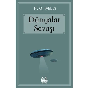 Dünyalar Savaşı - H. G. Wells