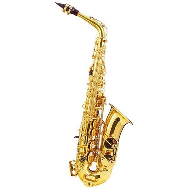Jinbao JBAS260L Mib Alto Saksafon Fiyatı - Taksit Seçenekleri