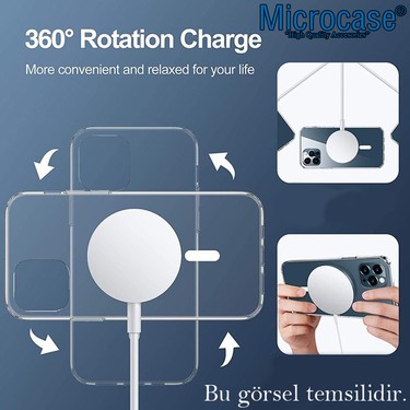 Microcase Samsung Galaxy S22 Plus Magsafe Manyetik Darbeye Fiyatı