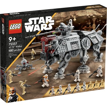 LEGO Star Wars 75337 At-Te™ Walker (1082 Parça) Fiyatı