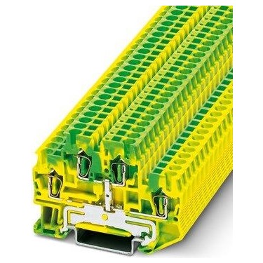 Phoenix Contact Sttb 4-Pe-St Serisi 4 mm Yaylı Toprak Fiyatı