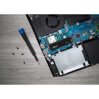 Crucial P3 2TB 3D NAND NVMe PCIe M.2 SSD (3500-3000 MB/s) Fiyatı