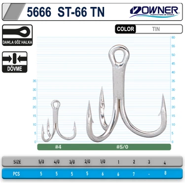 Owner 5666 ST-66TN Tin Çarpma Iğne 2 Fiyatı - Taksit Seçenekleri