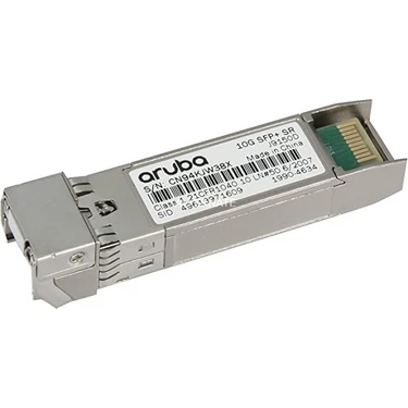 Hp Aruba J9150d 10g Sfp+ Lc Sr 300m Om3 Mmf Xcvr