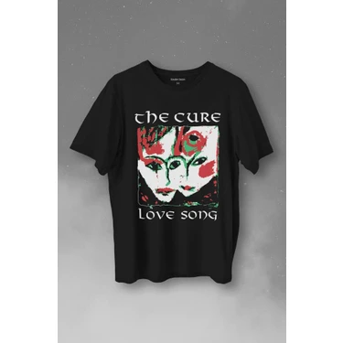 Kendim Seçtim The Cure Lovesong Love Song Rock Music Band Fiyatı