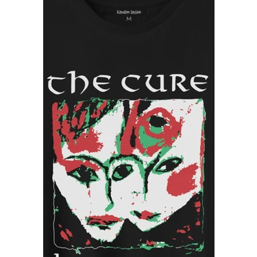 Kendim Seçtim The Cure Lovesong Love Song Rock Music Band Fiyatı