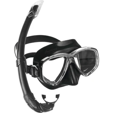 Cressi Perla Maske Mexico Şnorkel Seti
