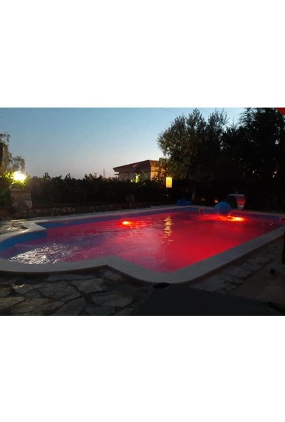 Xnews Tenda 32 Watt Smd LED Mavi Sıva Üstü Havuz Lambası