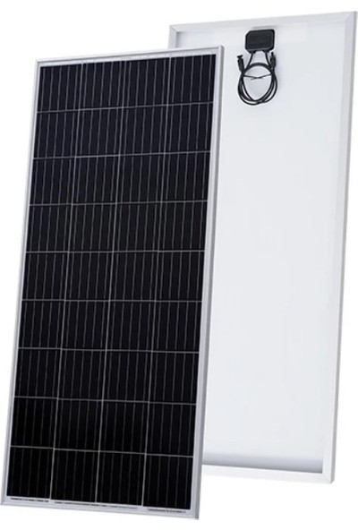 Lexron 205 Watt 12V Monokristal Güneş Paneli Lexron