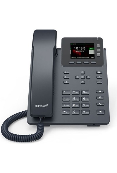 Atcom D38 Gigabit Poe Ip Telefon