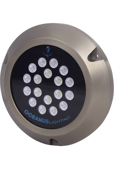 Oceanus OCL1860 Su Altı Aydınlatma Lambası 18 LED