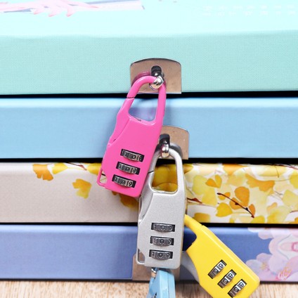 Şifreli Kilit Defteri (Yurt Dışından) fırsatları