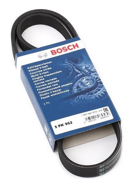 5PK962 V Kayışı Cıtr Fıat Honda Lancı Mıts Nıssan Peu 1987947918