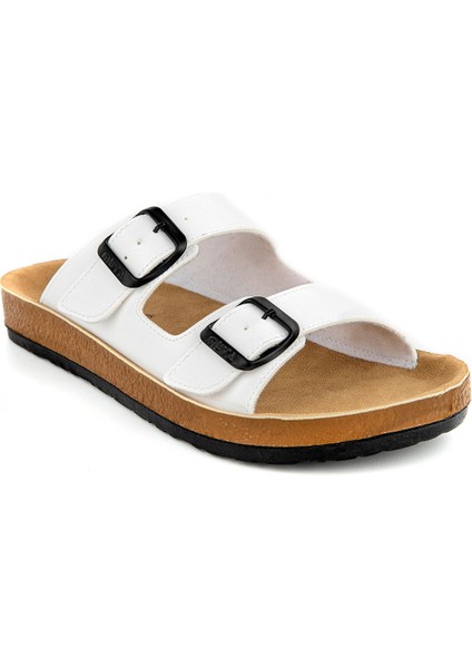 Orthopedix Yuna Anatomik Kadın Tokalı Terlik 31032 fiyatları