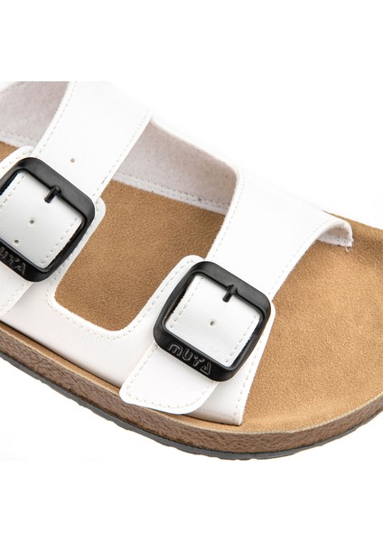 Orthopedix Yuna Anatomik Kadın Tokalı Terlik 31032 fırsatları