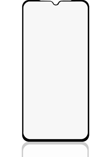Oppo A5 2020 / A9 2020 Ekran Koruyucu Seramik Nano 9d Tam Kaplama Siyah