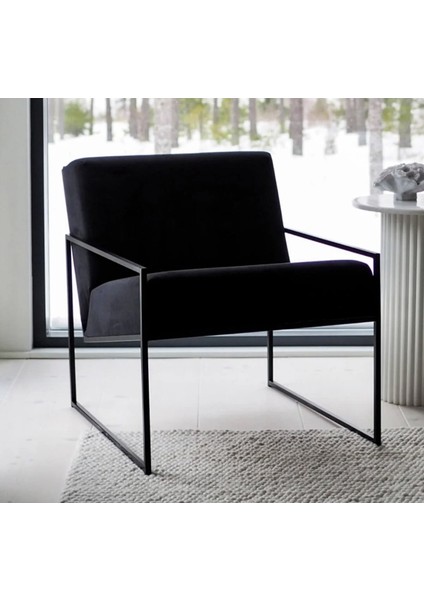 Metal Berjer Ev Koltuğu Teklikoltuk Ofis Cafe fiyatları