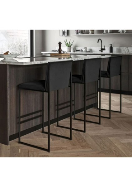 Sırtlıklı Bar Taburesi Ada Sandalyesi fiyatları