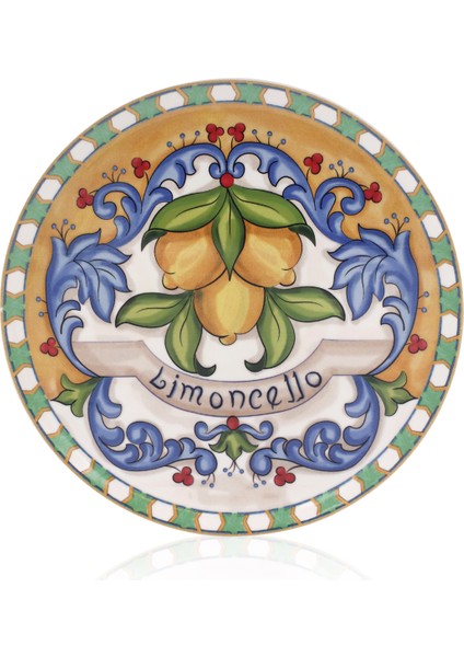 Limoncello Servis Tabağı - 30 cm