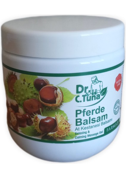 Dr.cevdettuna Atkestanesi Balsamı