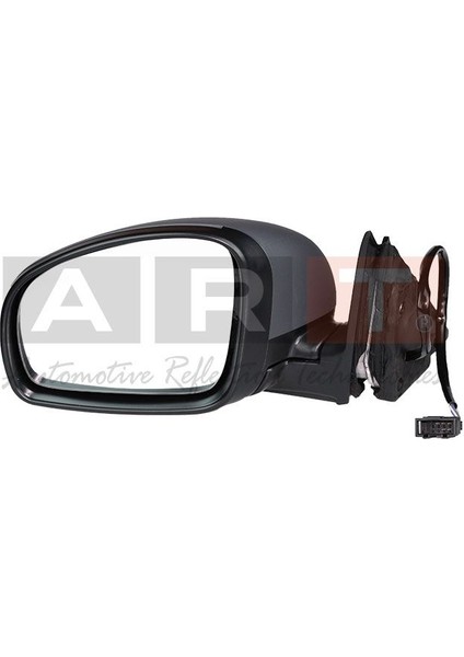 Ayna Skoda Fabia 2007-2014 Elk Ist Ast Asf Sol