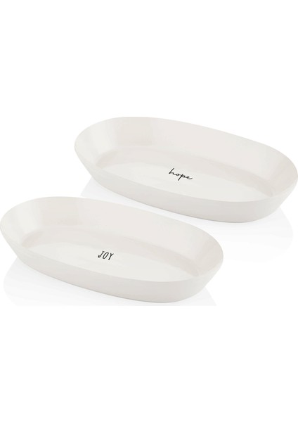 Summertime Oval Servis - 29CM 2 Li Set fiyatları