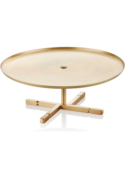 Brass Pirinç Pasta & Kek Servisi 10 x 21 cm. fiyatları