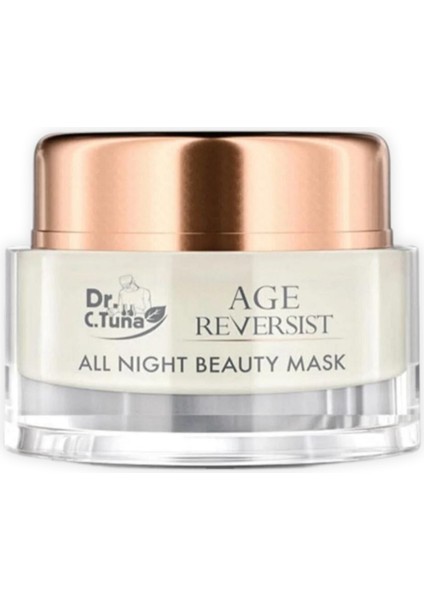 Age Reversist Gece Bakım Maskesi 50 ml