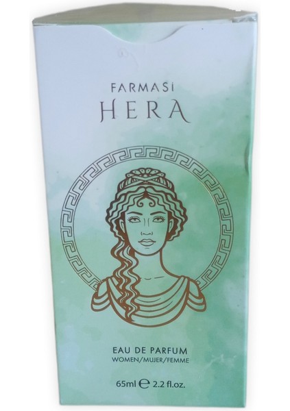 Hera Kadın Edp Parfüm 65 ml