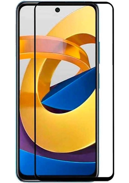 Xiaomi Poco M4 Pro 5g Mat Nano Seramik Ekran Koruyucu Parmak Izi Bırakmaz