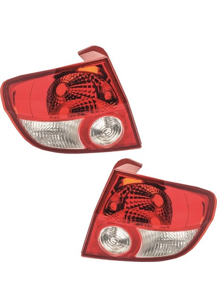 Hyundai Getz Sağ-Sol Stop Lambası Takım 2002-2005