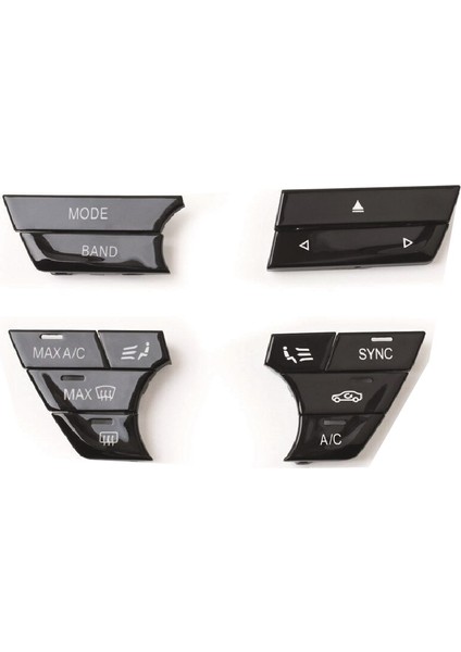 Klima Tuş Takımı G30 12 Adet Set 61317947901