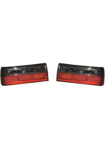 Bmw E30 Komple Stop Kristal Ledli Füme Sinyal 1988-1997