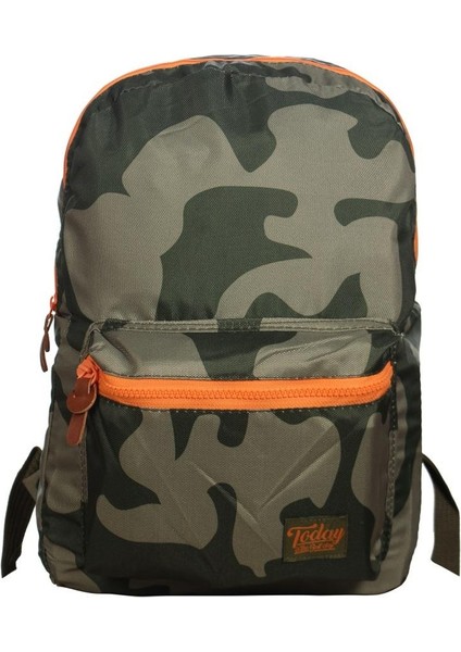 Today Kamuflaj Outdoor Backpack Sırt Çantası Okul Çantası - Eşya Çantası modelleri