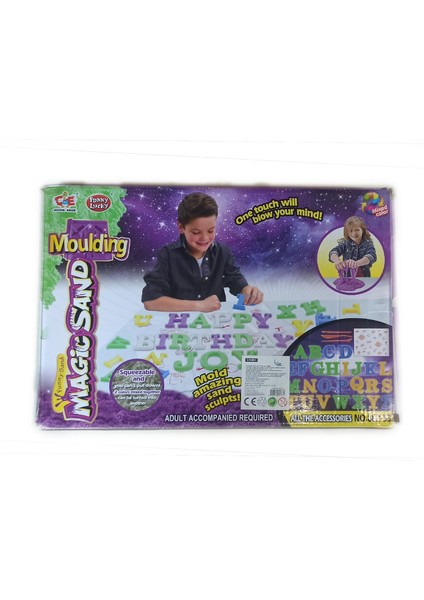 Magic Sand Moulding Harf Oyun Kumu 750 Gr. fiyatları
