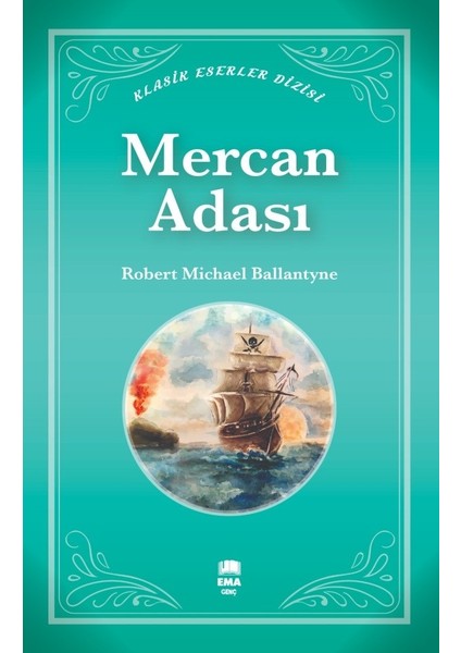 Mercan Adası -  Robert Michael Ballantyne