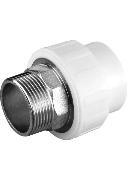 50X11/2"DIŞ Dişli Nipel