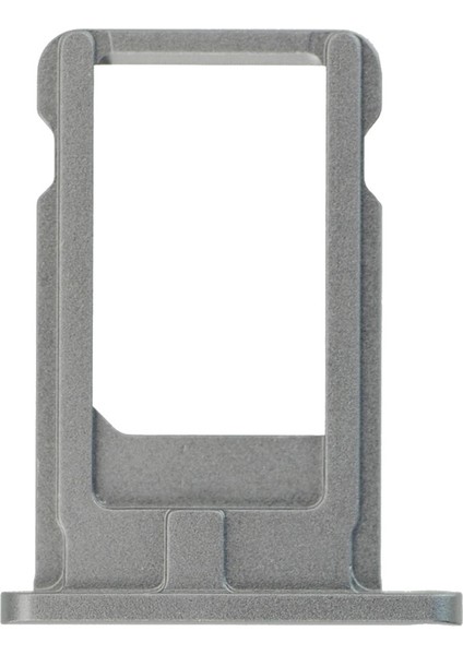 Apple iPhone 6 Sim Kart Tepsisi Siyah