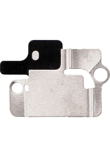 Apple iPhone 7 Flaş Koruma Kapağı Metal Braket