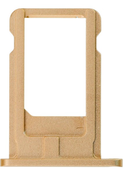 Apple iPhone 6 Plus Sim Kart Tepsisi Gold