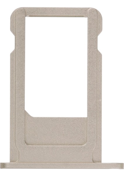 Apple iPhone 6s Plus Sim Kart Tepsisi Gold